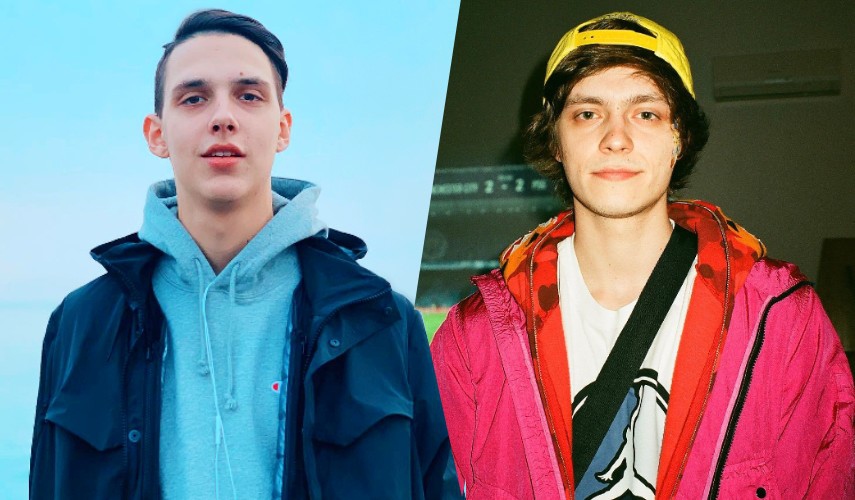 Тима Белорусских и OG BudaФото: Instagram