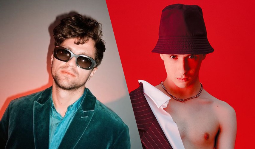 ЛСП, Slava Marlow​Фото: Instagram