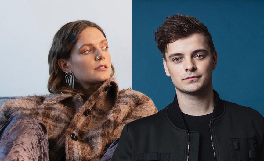 Туве Лу, Мартин Гаррикс​Фото: Instagram