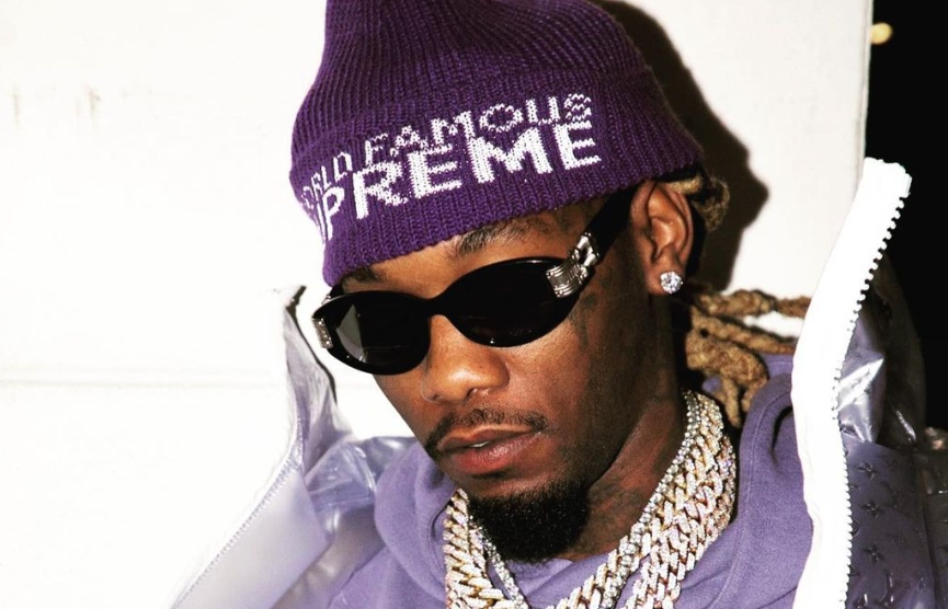 Оффсет​Фото: Instagram