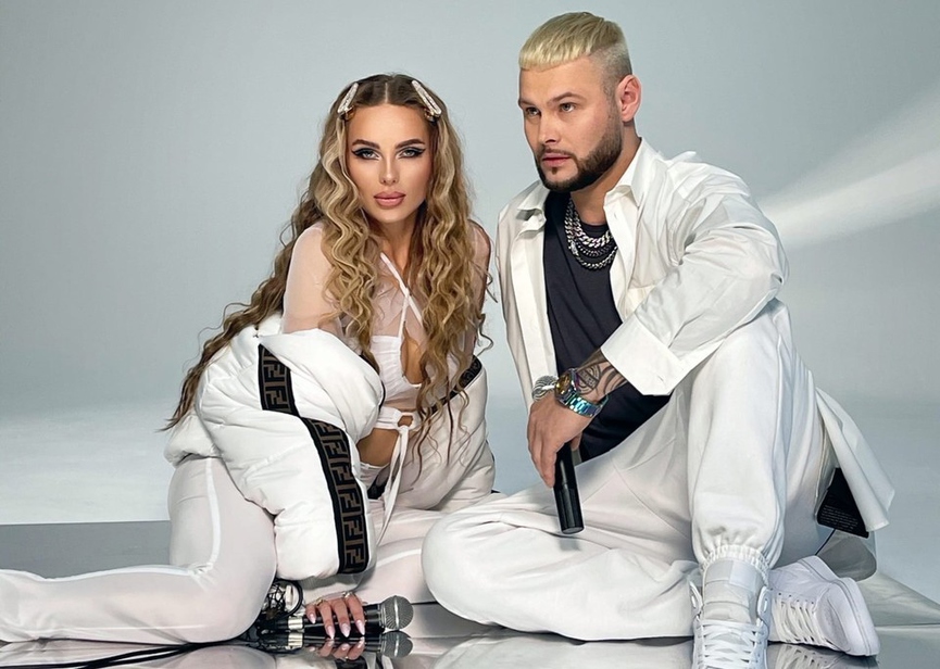 Ханна и ЗомбФото: VK