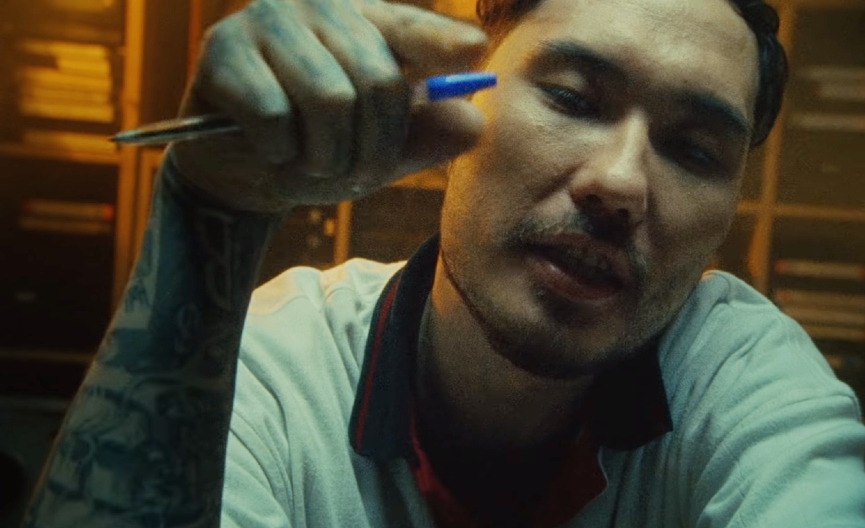 Скриптонит​Фото: кадр из клипа «Як 2»