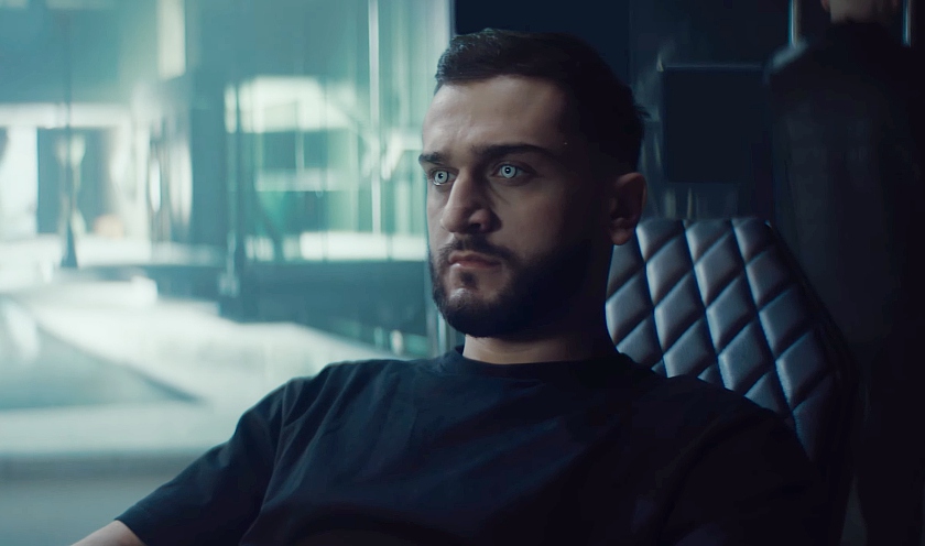 JONY​Фото: кадр из клипа