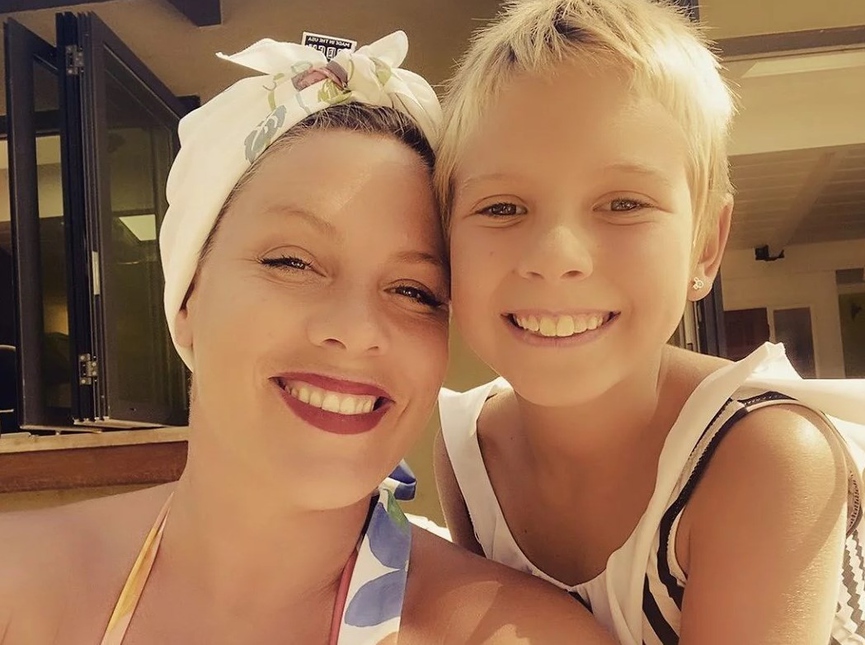 Пинк​Фото: Instagram