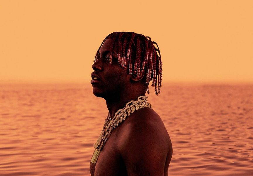 Lil YachtyФото: обложка альбома «Lil Boat 2»