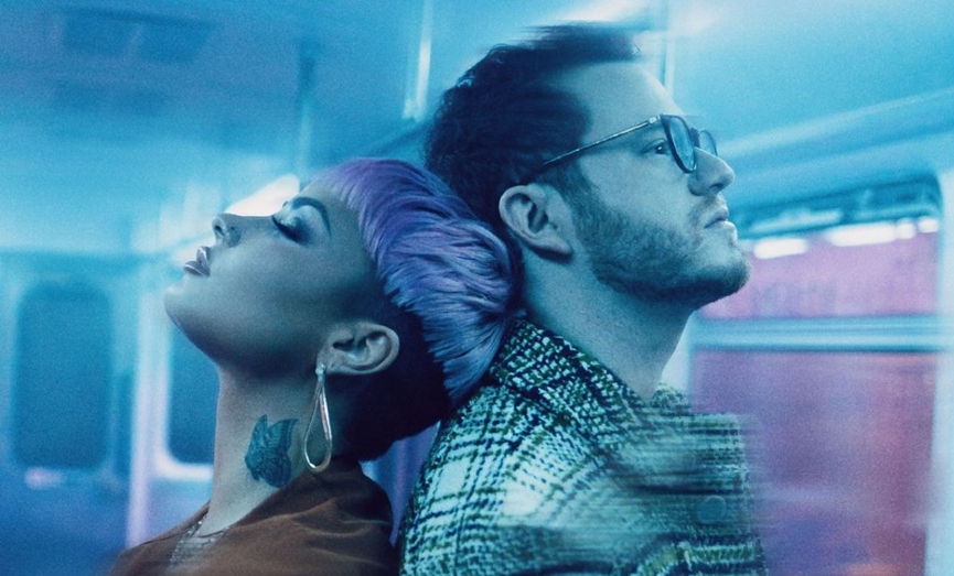 Деми Ловато, Сэм Фишер​Фото: обложка сингла