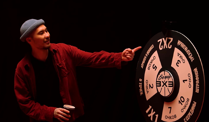 Скриптонит​Фото: кадр из видео