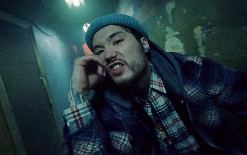 Скриптонит​Фото: кадр из видео