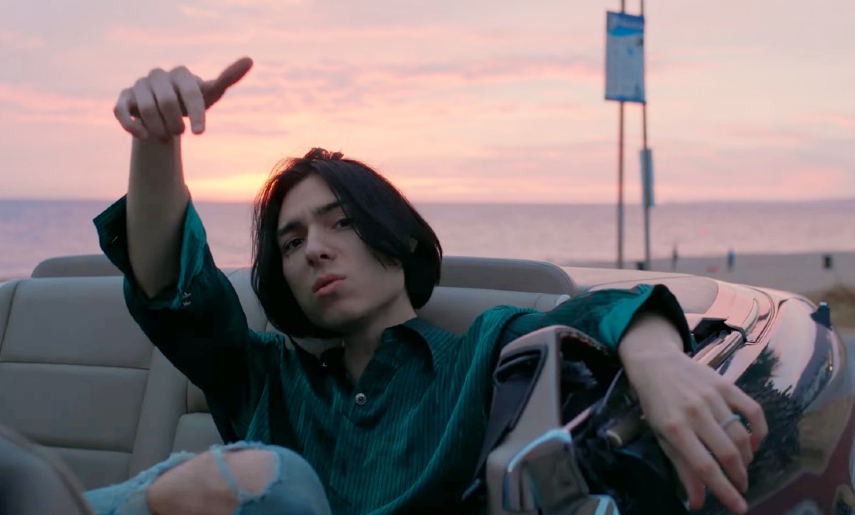 Flesh​Фото: кадр из видео