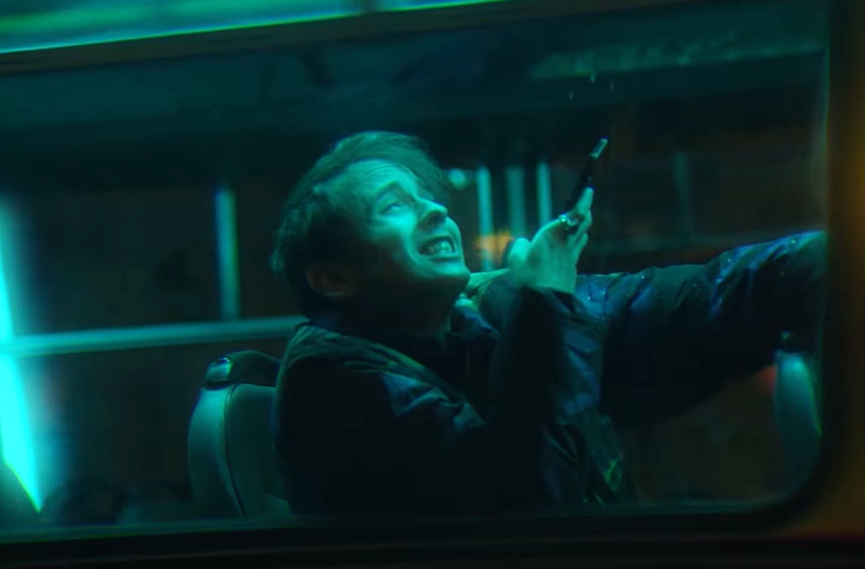 Slava Marlow​Фото: кадр из клипа «Снова я напиваюсь»