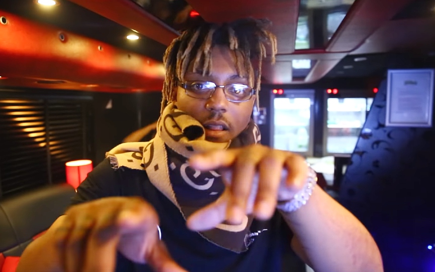 Juice WRLD​Фото: кадр из клипа