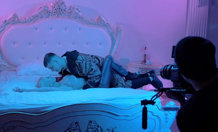 RASAФото: кадр из видео