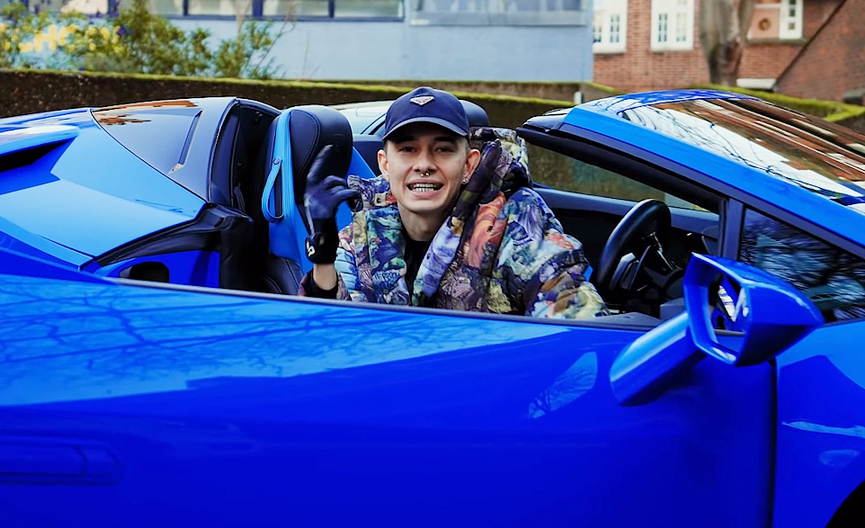 OBLADAET​Фото: кадр из видео