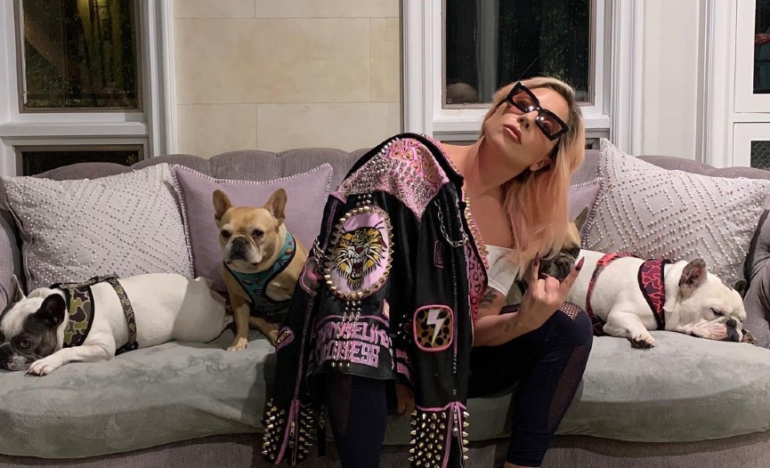 Леди Гага​Фото: Instagram