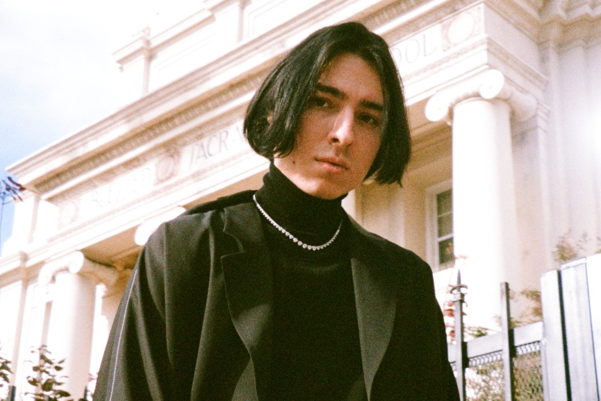 Flesh​Фото: пресс-служба артиста