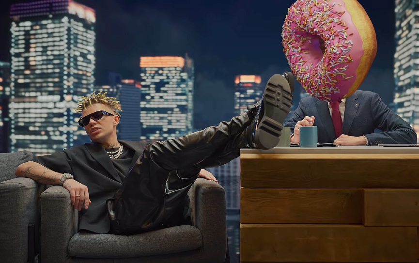 ЭлджейФото: кадр из клипа