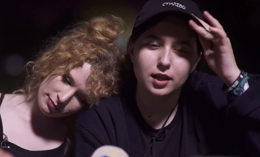 Монеточка и Гречка​Фото: YouTube