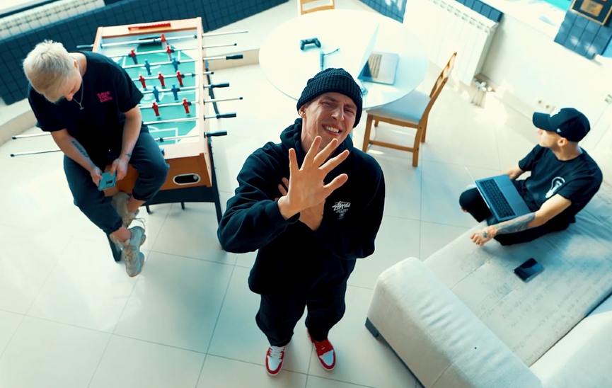 Hensy и kavabanga Depo kolibriФото: кадр из видео