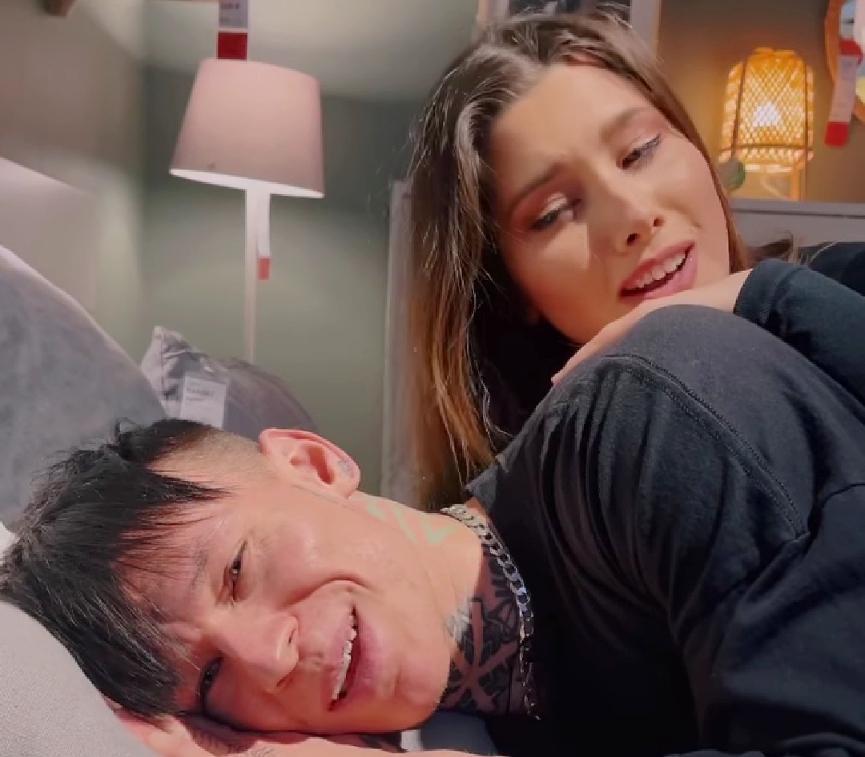 Niletto, Анет СайФото: кадр из видео