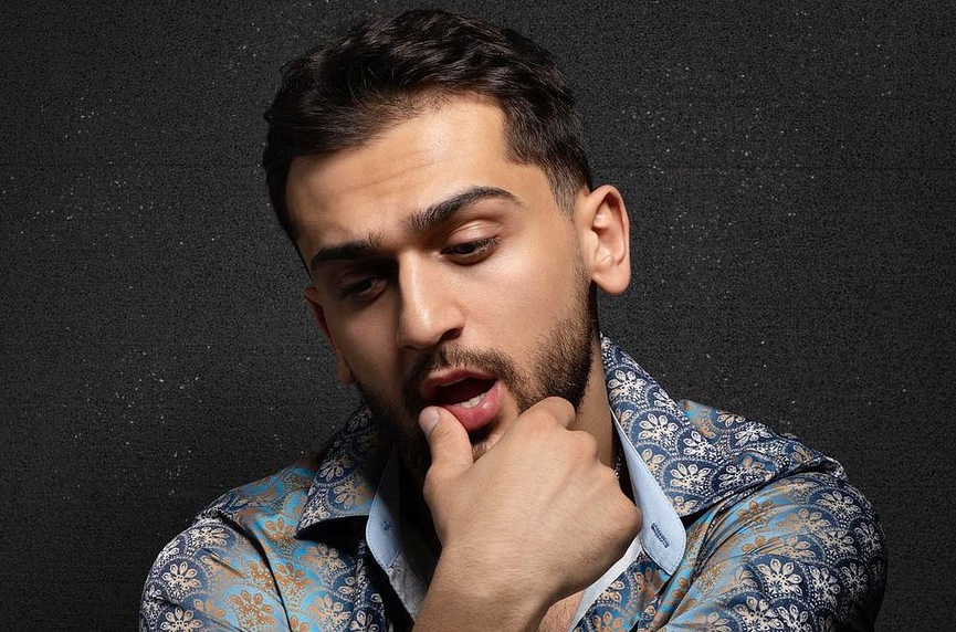 JONY​Фото: Instagram