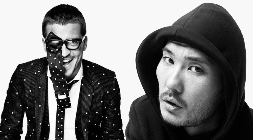 Антон Беляев, СкриптонитФото: Instagram / Apple Music