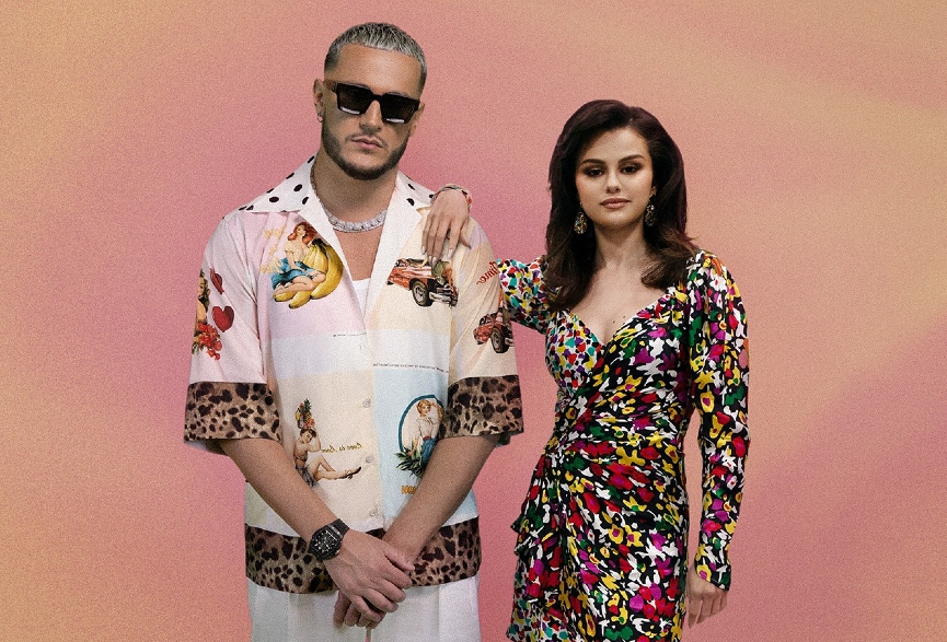 DJ Snake и Селена Гомес​Фото: промоматериалы