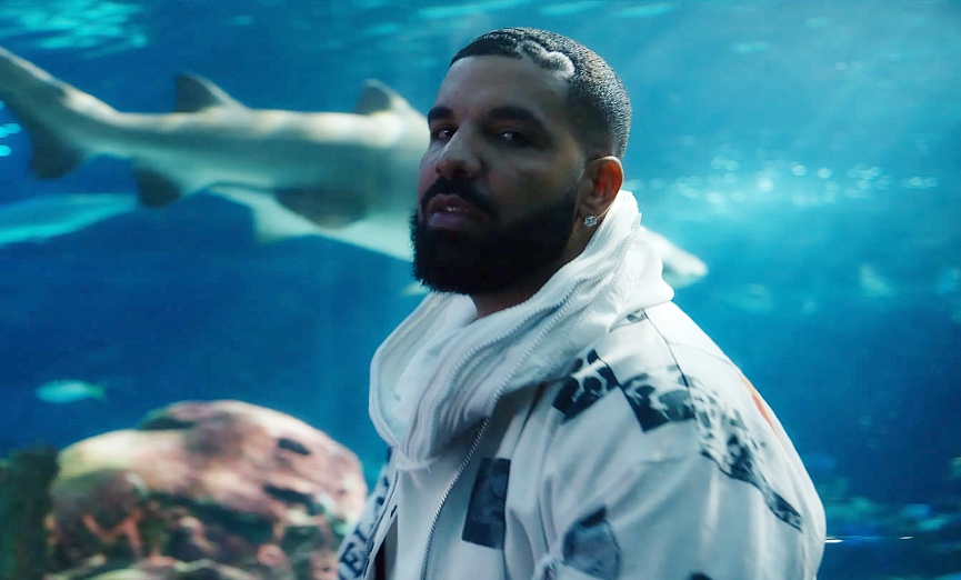 ДрейкФото: кадр из клипа