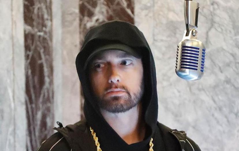 Эминем​Фото: Instagram