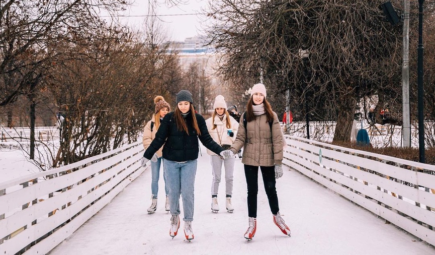Фото: Парк Горького