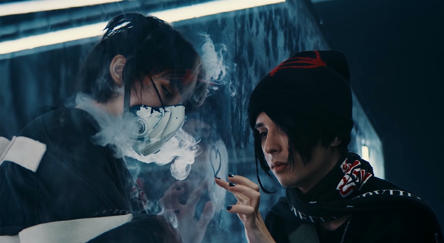 KARRRAMBABY, Slava Marlow​Фото: кадр из видео