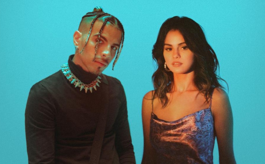 Рау Алехандро, Селена Гомес​Фото: промоматериалы