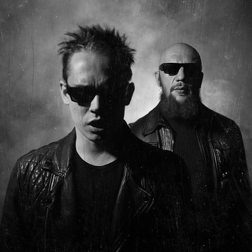 Ант и Бледный​Фото: Instagram