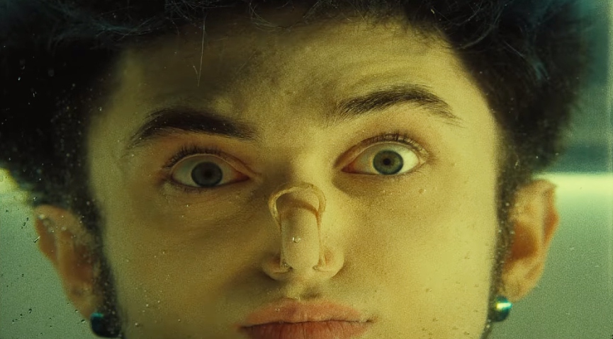 GONE.Fludd​Фото: кадр из клипа