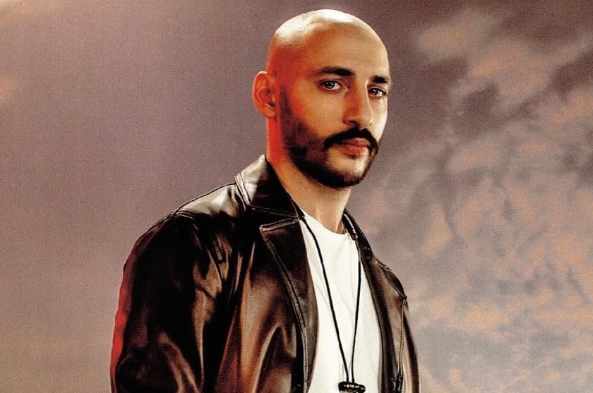 Леван ГорозияФото: @saharnaya / Instagram