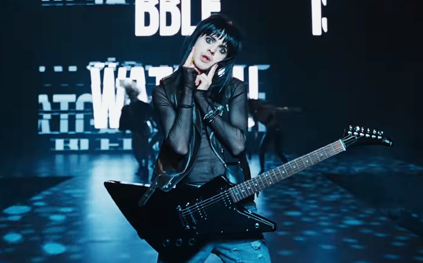 Кирилл БледныйФото: кадр из клипа