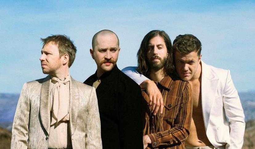 Imagine DragonsФото: Instagram