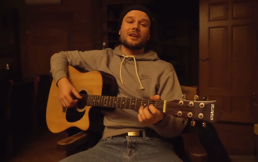 Макс Корж​Фото: кадр из видео