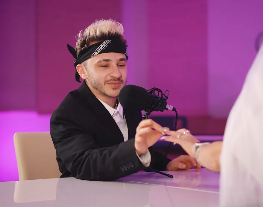 Эльдар Джарахов​Фото: кадр из видео