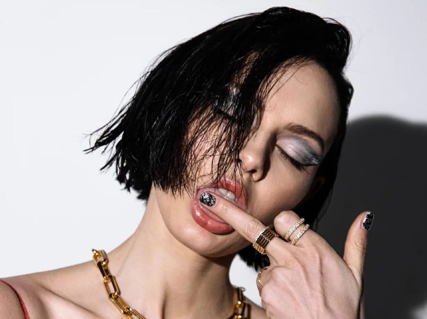 Полина Фаворская​Фото: Instagram