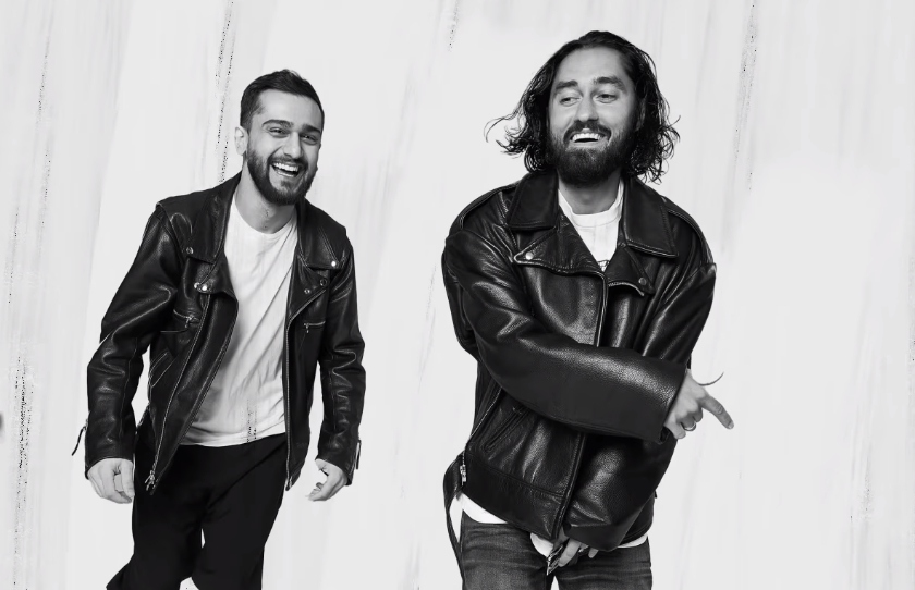 JONY и Мот​Фото: кадр из видео