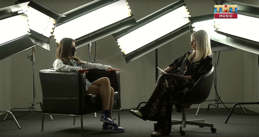 Фото: кадр из стрима