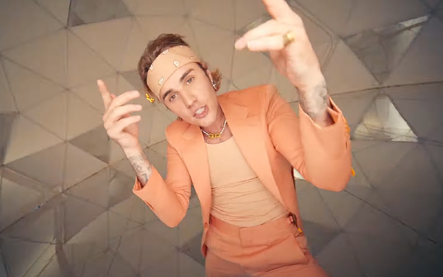 Джастин Бибер​Фото: кадр из видео