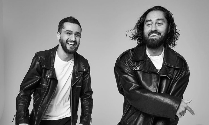 JONY и МотФото: промоматериалы