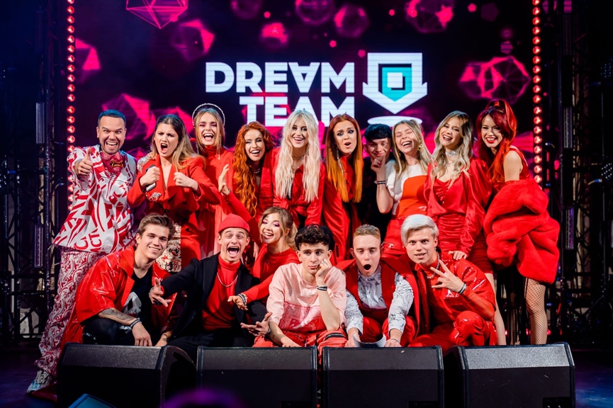 Dream Team House ​Фото: VK