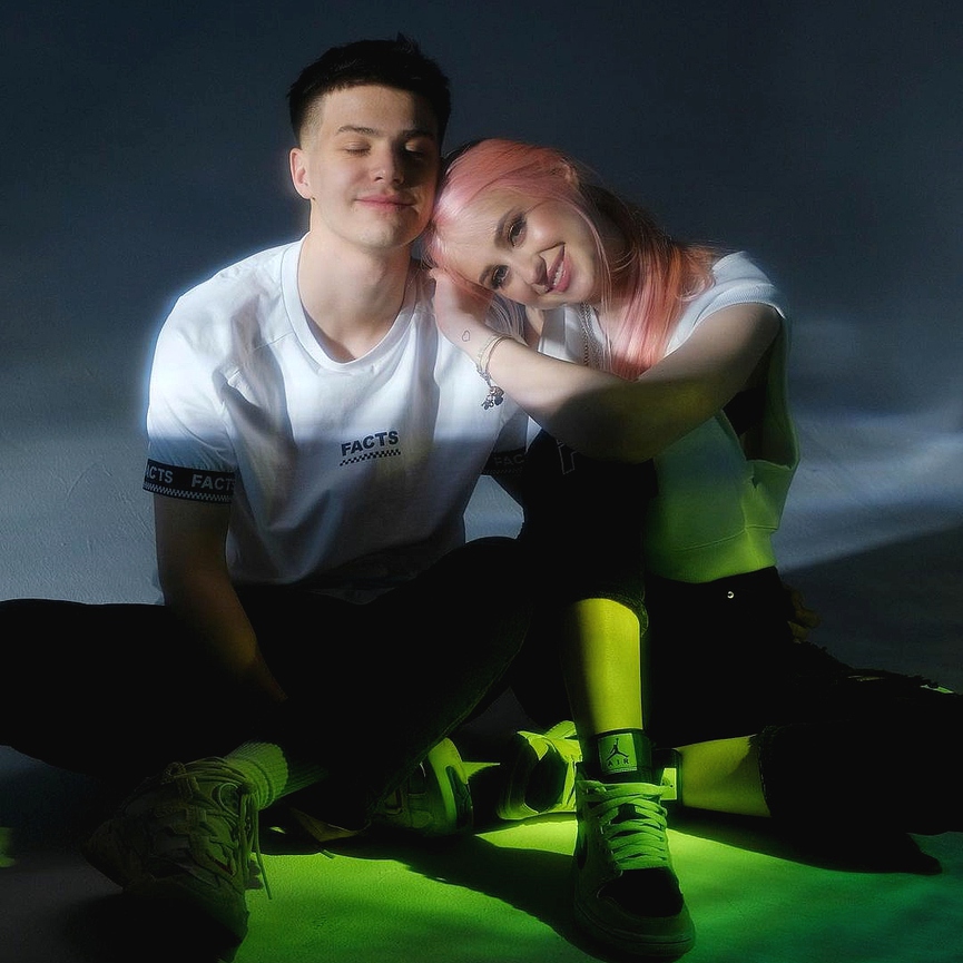 Фогель и Диана Астер​Фото: Instagram