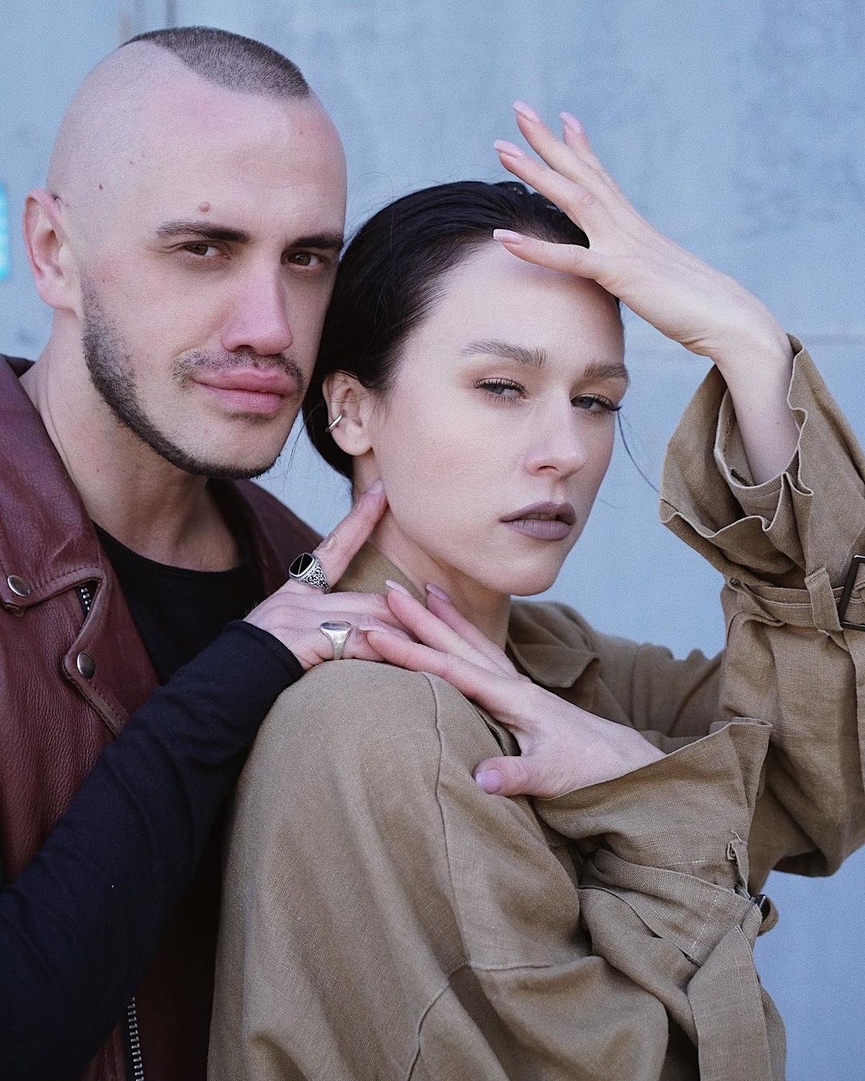 Леонид Терещенко и Катя ИванчиковаФото: Instagram