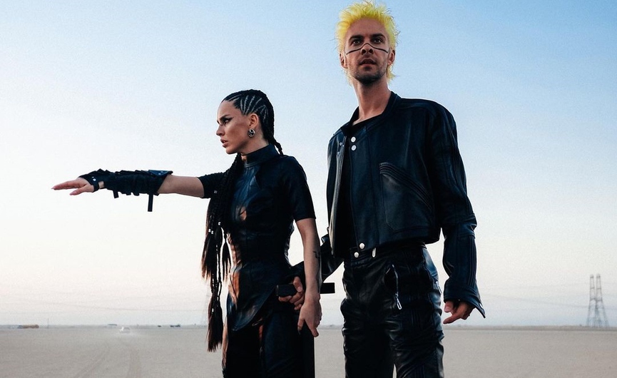 Zivert и Макс Барских​Фото: промоматериалы