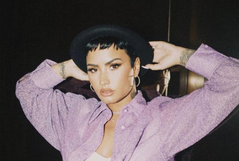 Деми Ловато​Фото: Instagram