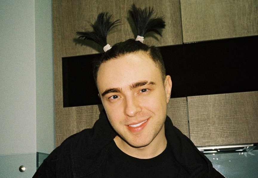 Егор Крид рассказал про панические атаки, траты на девушек и общение с A$AP Rocky