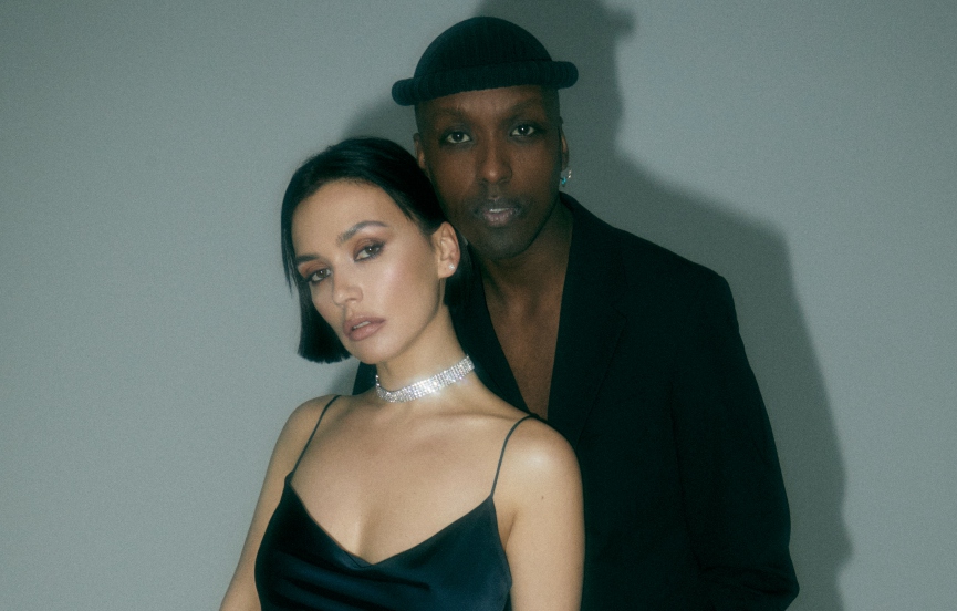 Ольга Серябкина, Седрик ГасаидаФото: пресс-служба артистов